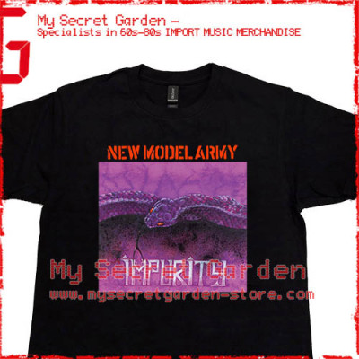 New Model Army - Impurity T Shirt #1